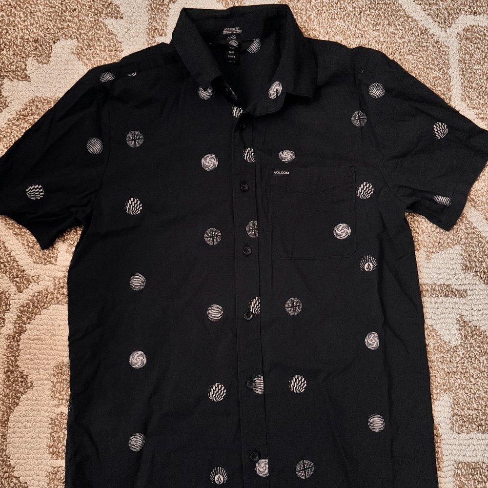 Volcom Button Down - Picture 2 of 2